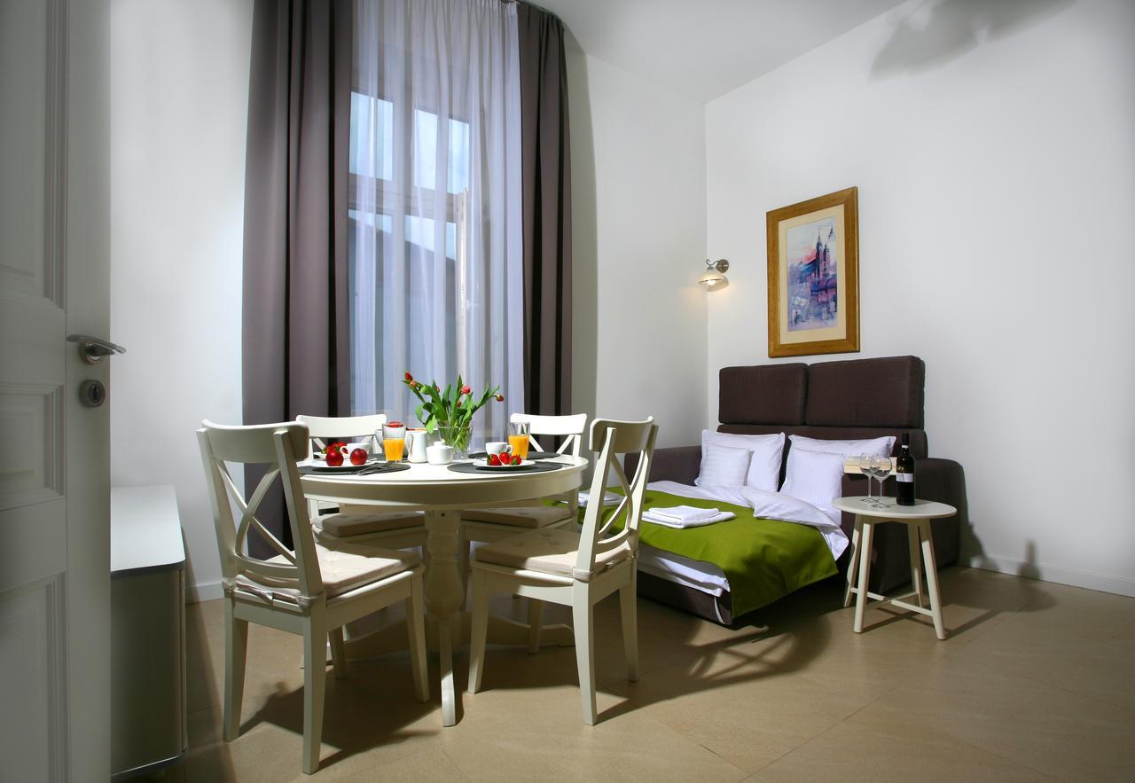 As Smart Apartment Old Town Красков Екстериор снимка