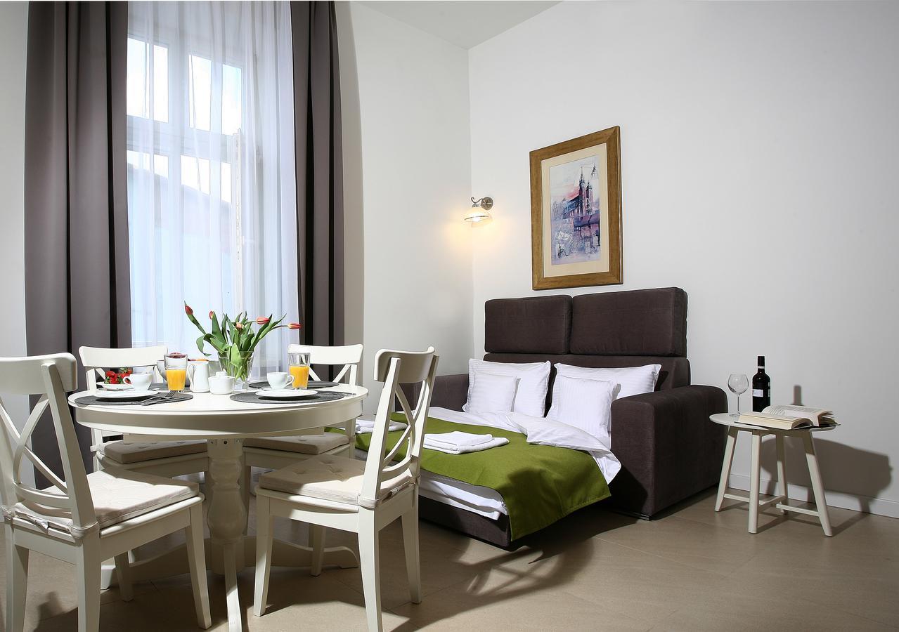 As Smart Apartment Old Town Красков Екстериор снимка