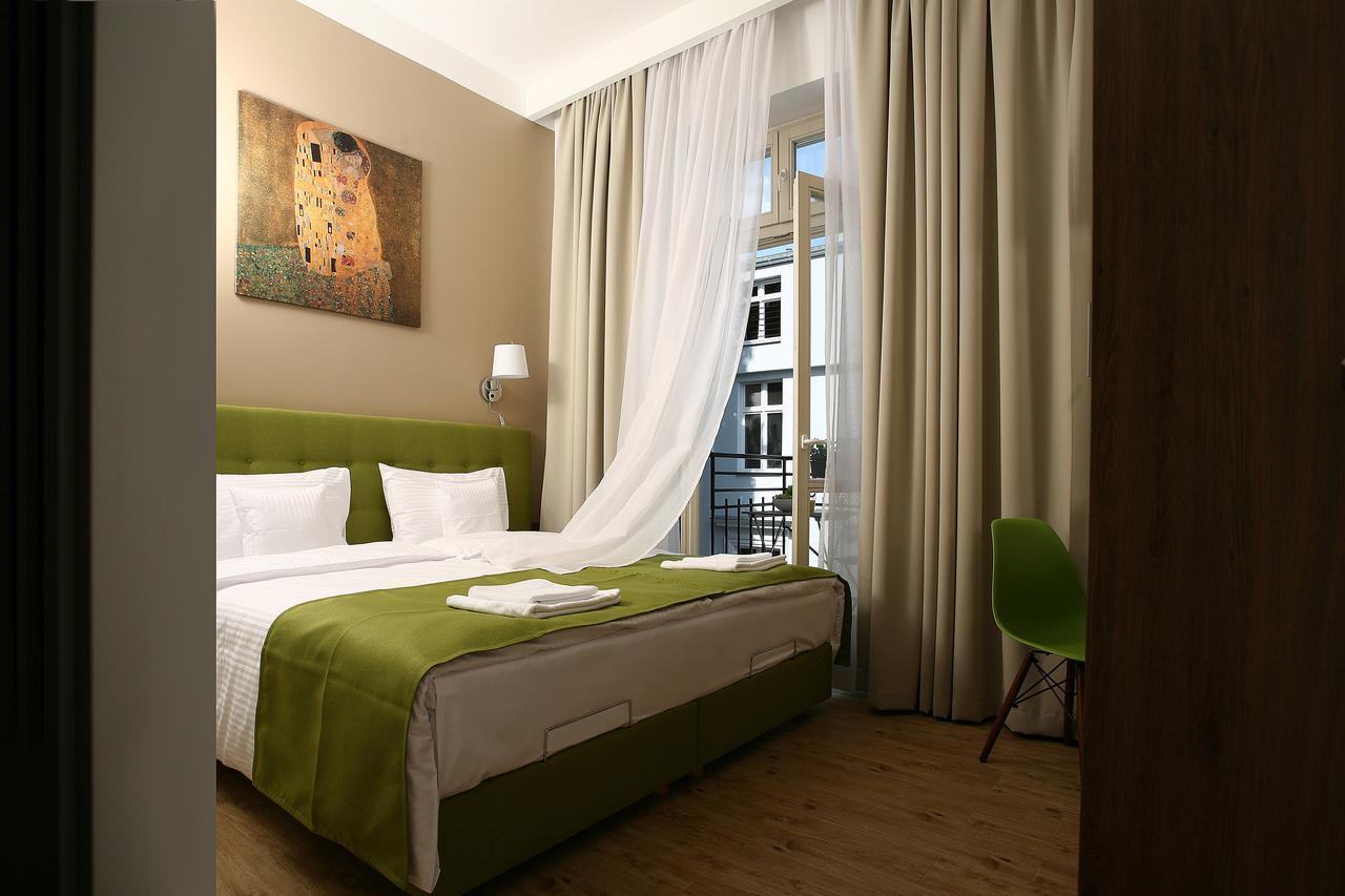 As Smart Apartment Old Town Красков Екстериор снимка