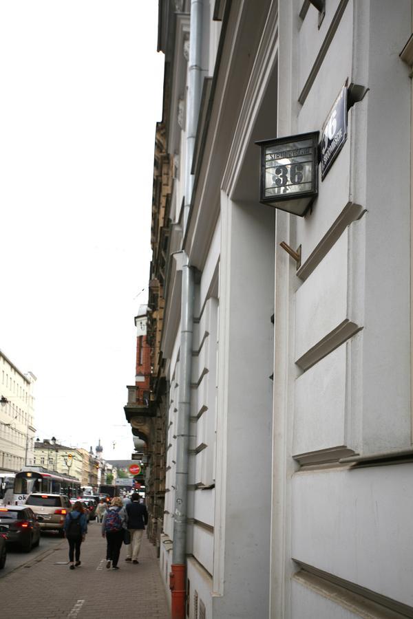 As Smart Apartment Old Town Красков Екстериор снимка